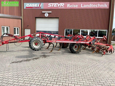 E-FARM: HORSCH Terrano 5 FM - Cultivator - id JRHSYFW - €24,900 - Year of construction: 2012 - Germany