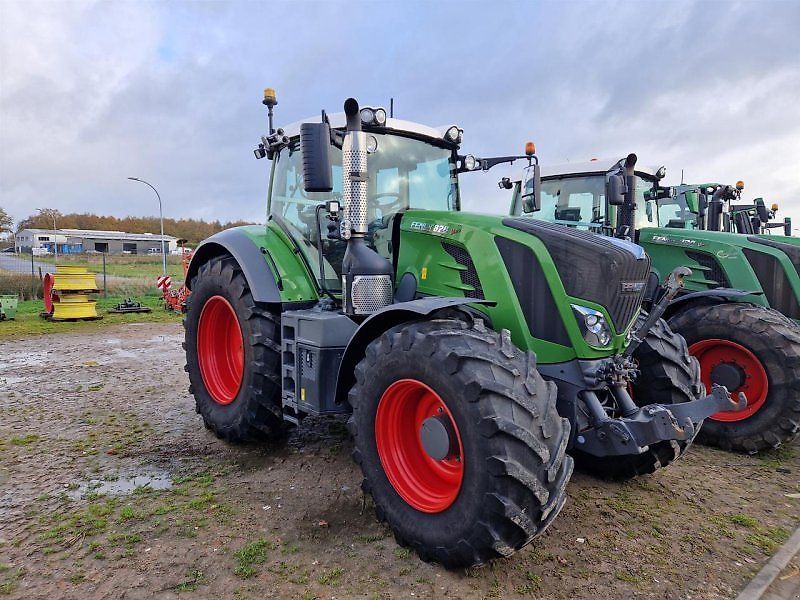 Fendt 828 Vario Profi Plus Tracteur 102 000 €