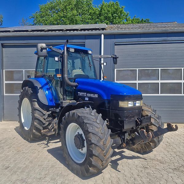 New Holland TM 115 Traktor 20 000 €