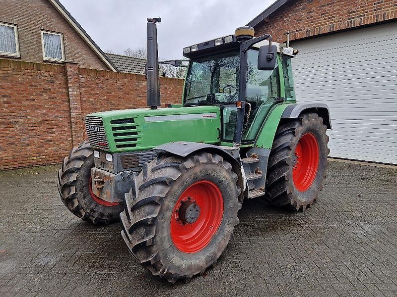 Fendt 512 Vario Traktor 24 000 €
