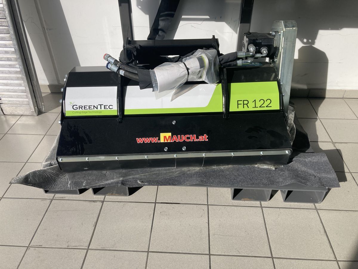 E-FARM: Greentec fr 122 böschungsmäher - mulchkopf - Heckenmäher - id HPYRGH9 - Baujahr: 2024 - Österreich