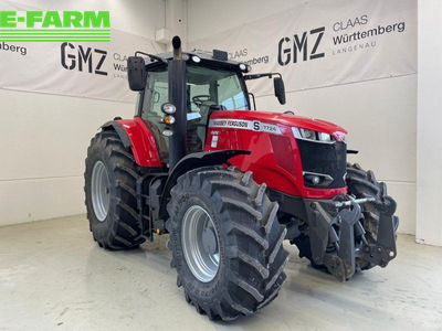 E-FARM: Massey Ferguson 7724 - Tractor - id 5TFAUPT - €115,000 - Year of construction: 2020 - Engine power (HP): 235