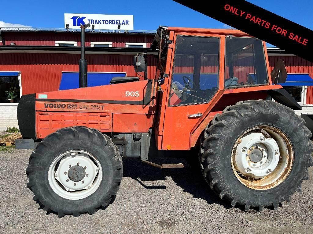 E-FARM: valtra valmet 905 dismantled: only spare parts - Tractor - id KHGM5HK - Año: 1985 - Suecia