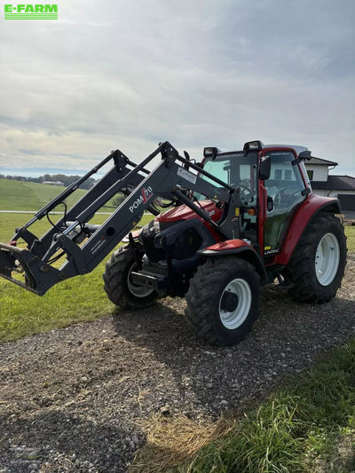 E-FARM: Lindner Lintrac 75 LS - Tractor - id MSIMKDM - €66,900 - Year of construction: 2021 - Engine hours: 1,020,Engine power (HP): 75,Austria