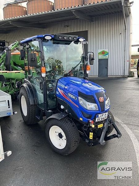 Iseki th 5420 ahlk evo Tractor €53,500
