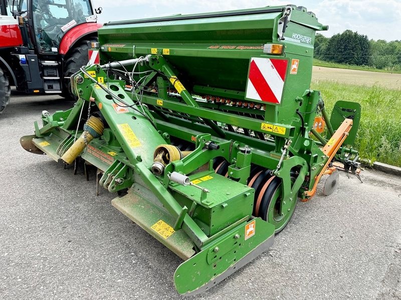 Amazone AD 3000 Special RoTec drillingcombination €21,584