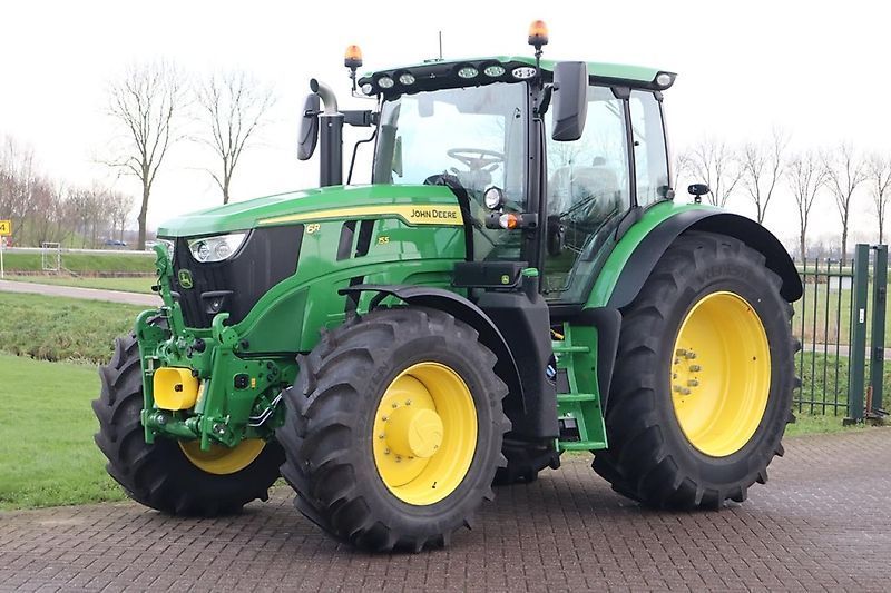E-FARM: John Deere 6R 155 - Traktor - id QPALKLQ - Baujahr: 2024 - Niederlande