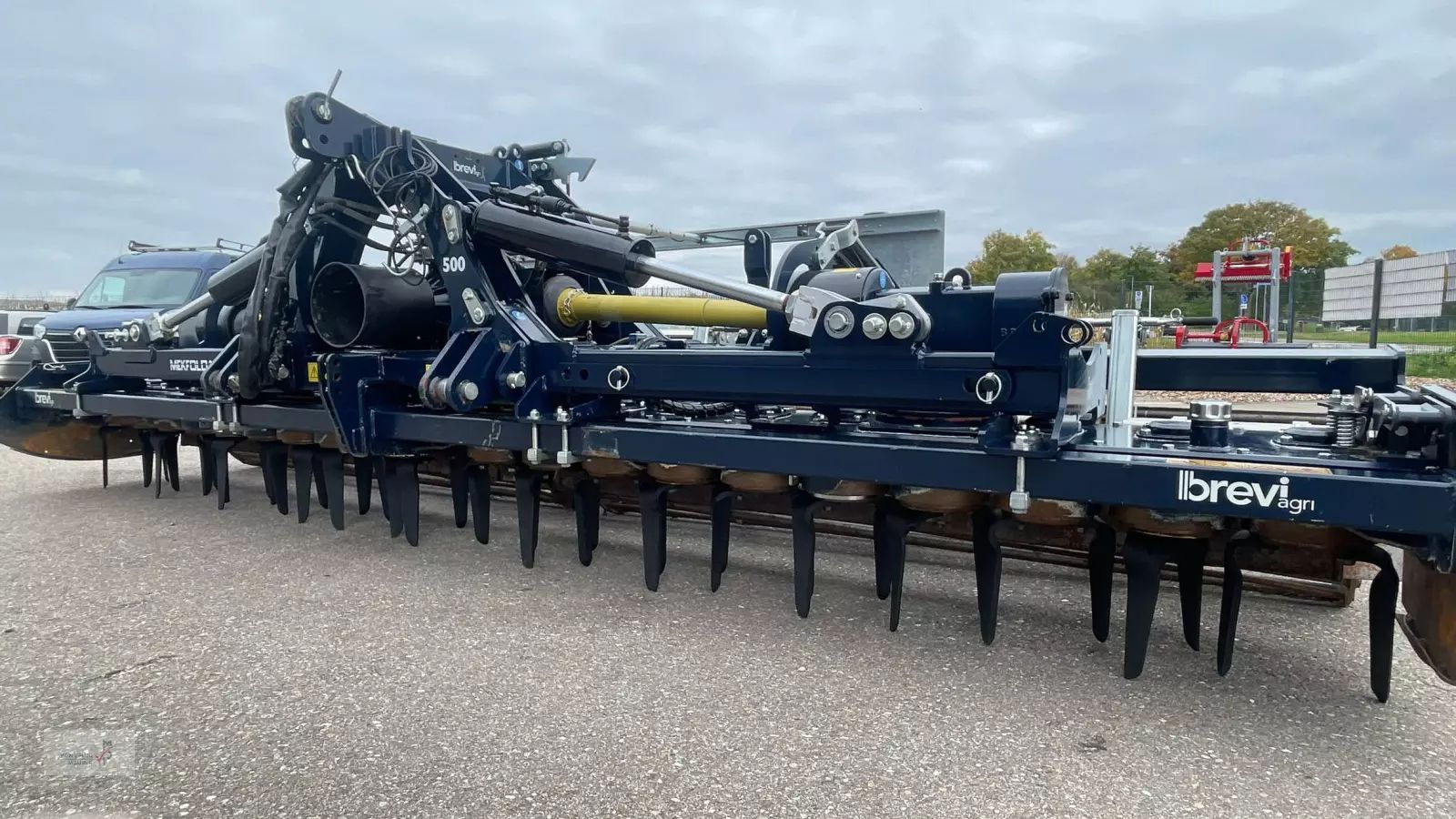 breviglieri mek fold 260/500 Kreiselegge 22.900 €