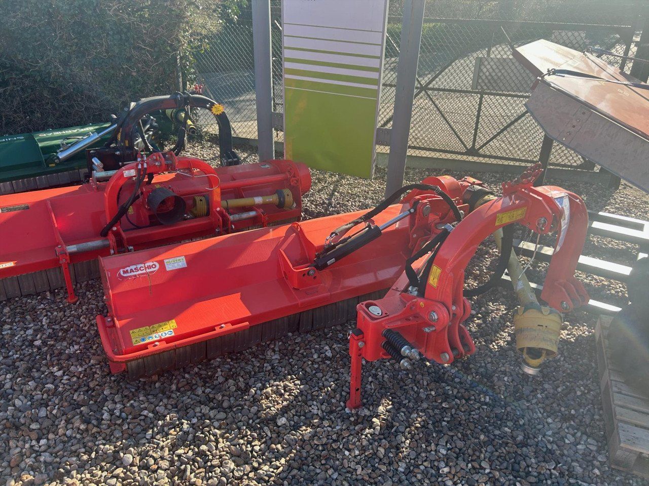 E-FARM: Maschio GIRAFFA 260XXL - Segadora - id STVKQUR - 10.490 € - Año: 2021 - Reino Unido
