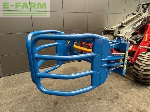 GÖWEIL rundballengreifer rbg160 1,10-1,60m euroaufnahme Anbaugerät 1.575 €