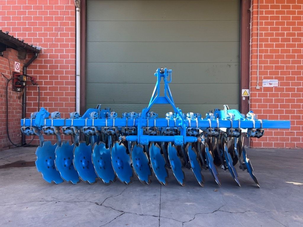 Lemken rubin 9/300 Herse à disques et disque compact 11 900 €