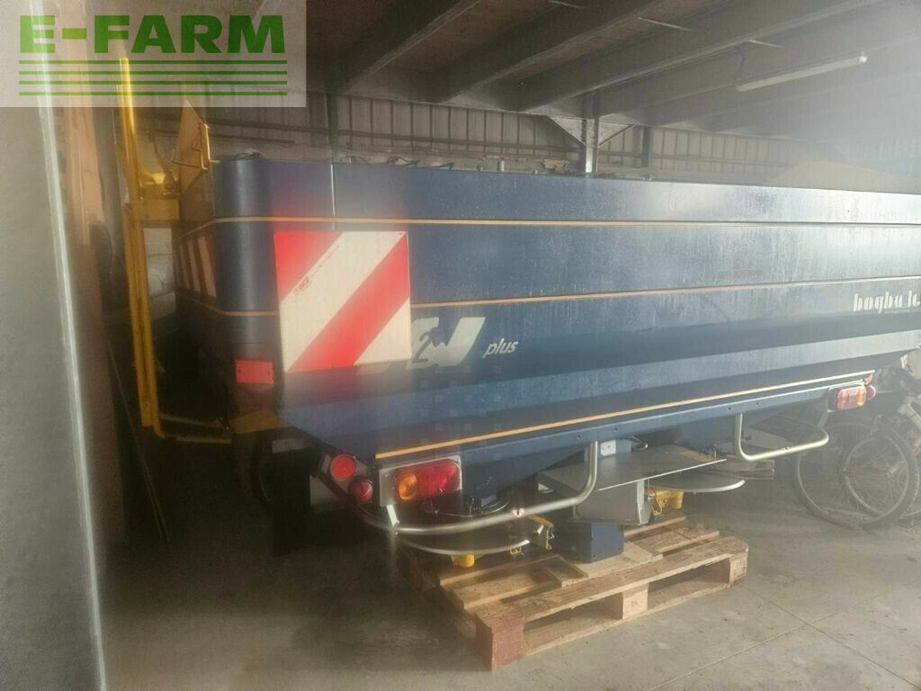 Bogballe m2w plus 3000 28-36m pesee Fertiliser spreader €6,500
