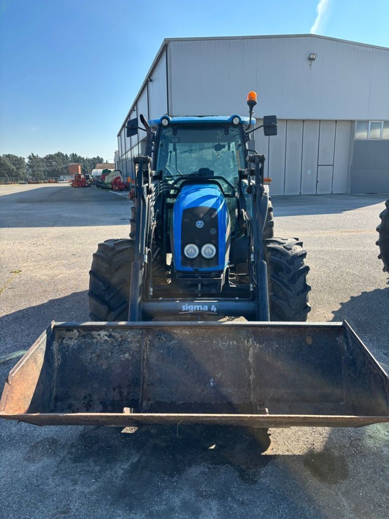 Landini Powerfarm 90 Tractor