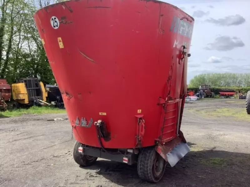 E-FARM: RMH mixell161 - Mezcladora de alimentos - id KXWXNZF - 6800 € - Año: 2014 - Francia