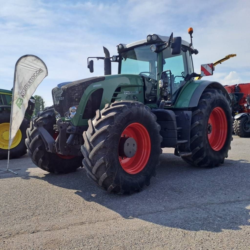 Fendt 936 Vario Tractor 65.000 €