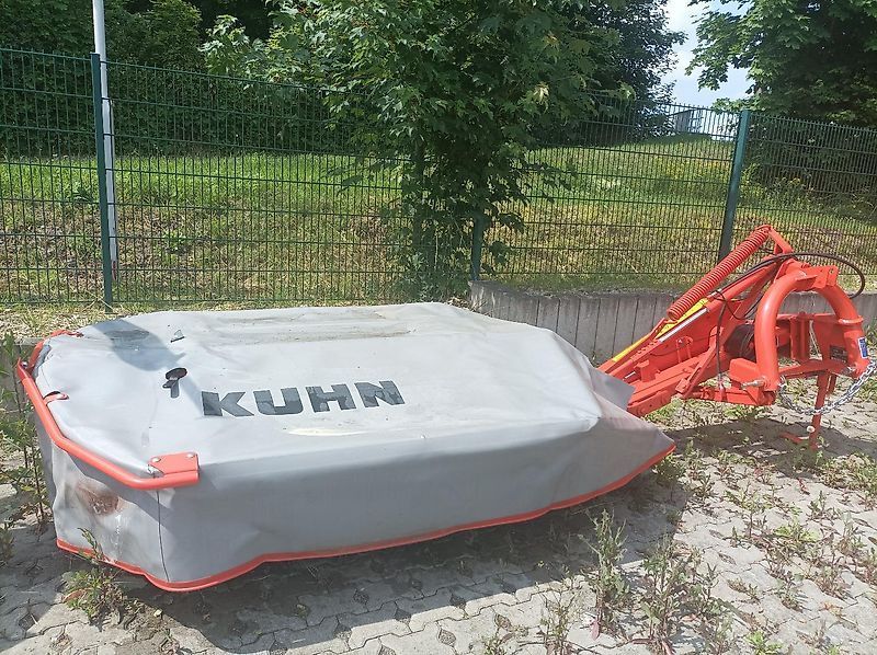 E-FARM: Kuhn GMD 20 - Mower - id RIMNQGM - €6,300 - Germany