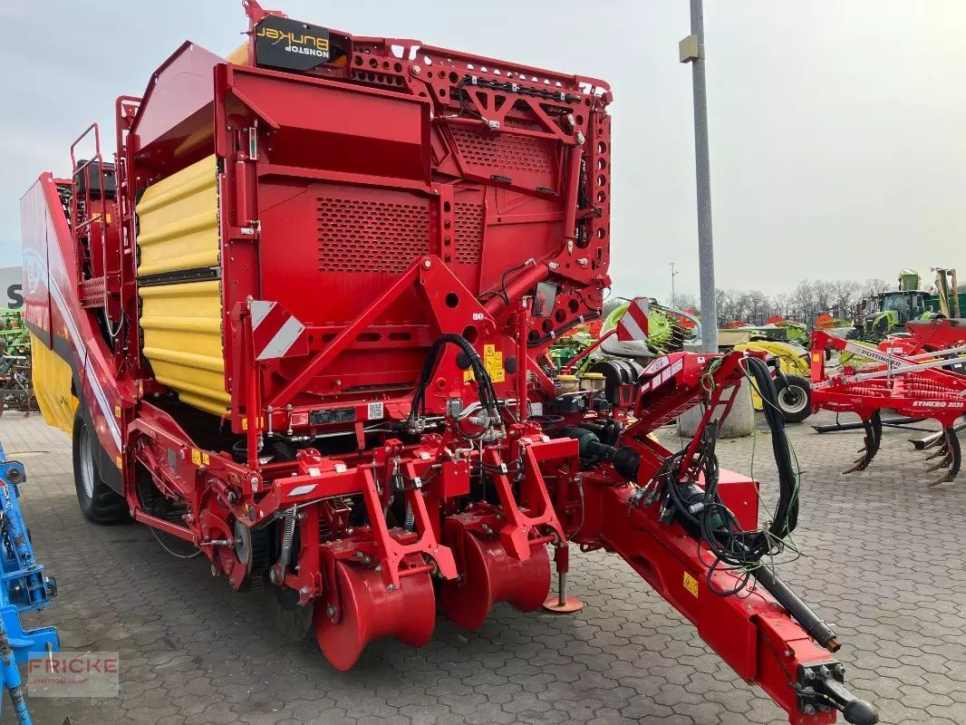 Grimme evo 280 gen 2 clodsep Potato harvester €199,000