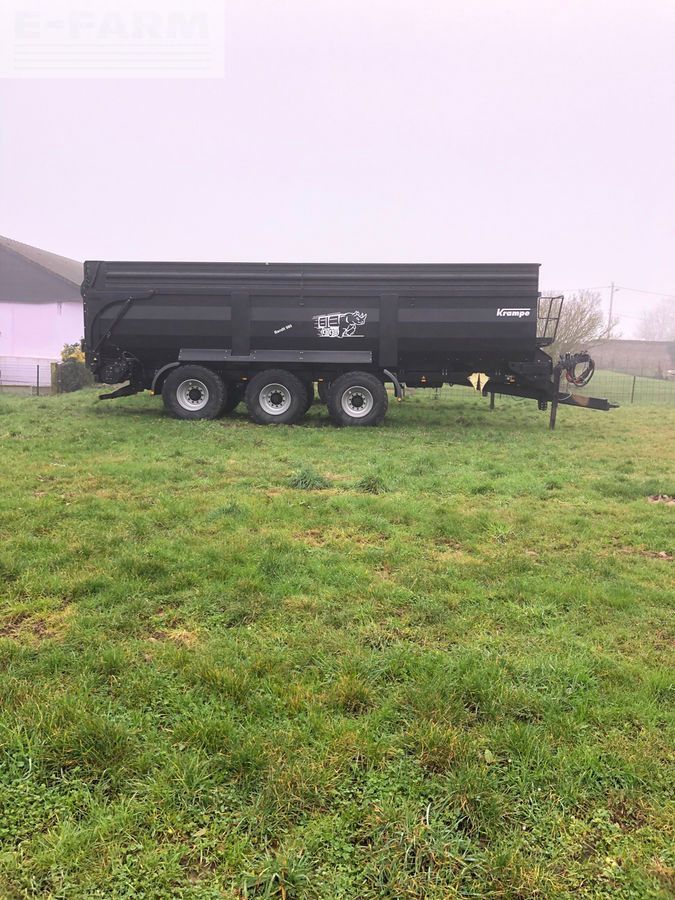 Krampe bandit 980 Wywrotka 55 000 €