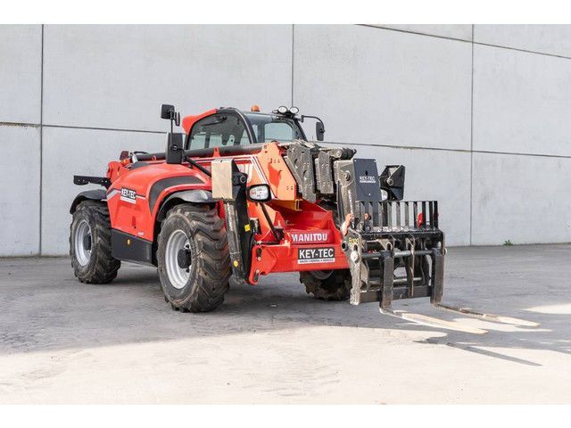 Manitou MT 1840 Manipulador telescópico 95.000 €