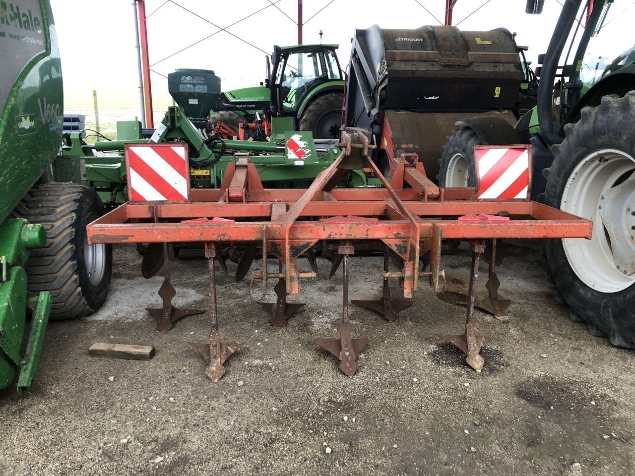 Quivogne maxiculteur cultivator €2,500