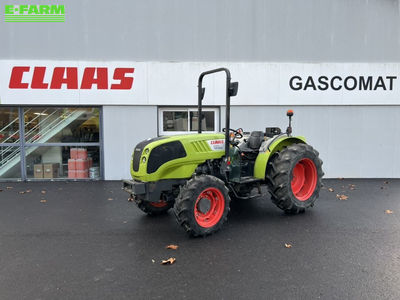 E-FARM: Claas Nexos 220 F - Τρακτέρ - id FIMY76L - 30.000 € - Χρονία: 2012 - Μετρητής ωρών: 1.820,Γαλλία