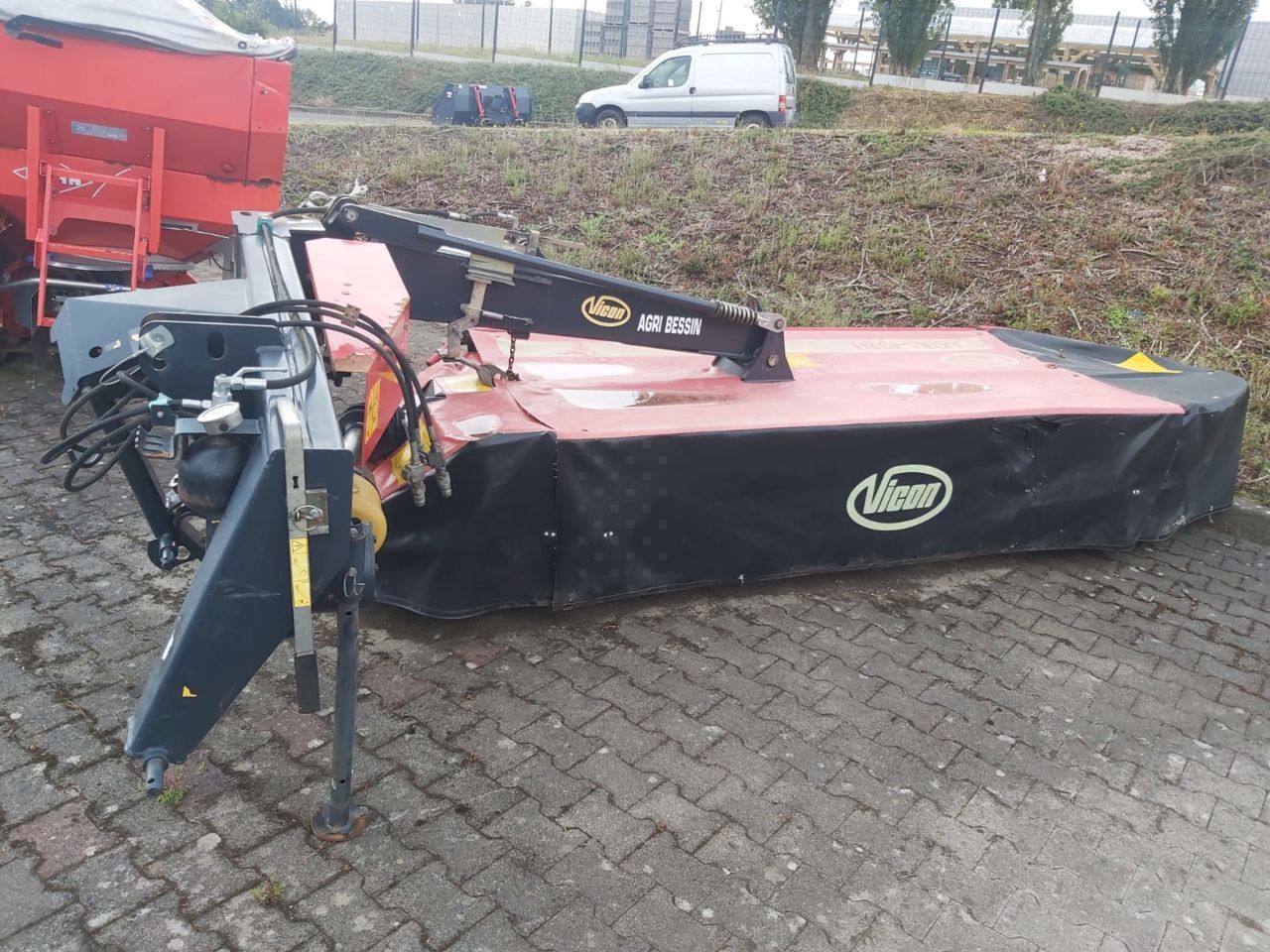E-FARM: Vicon Extra 432 H - Mower - id FRDULSM - €7,000 - Year of construction: 2016 - France