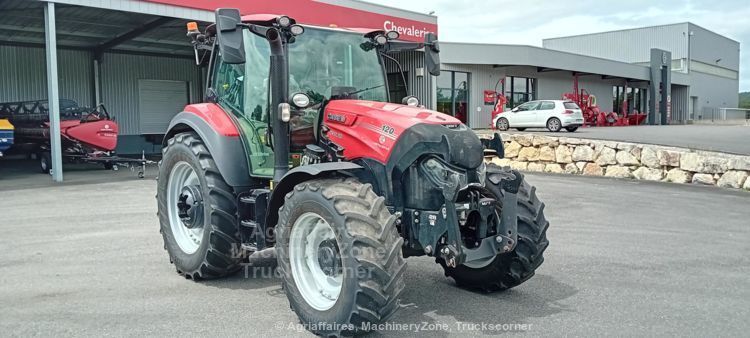 Case IH Luxxum 120 Traktor