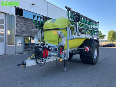E-FARM: Fliegl pfw 9000 poly line güllefass - Tanker - id EFMSXLW - €60,900 - Year of construction: 2023 - Germany