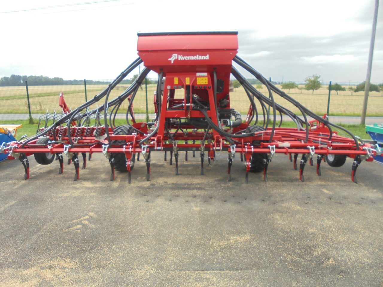 Kverneland ts-drill 6m Direct Drill €39,520