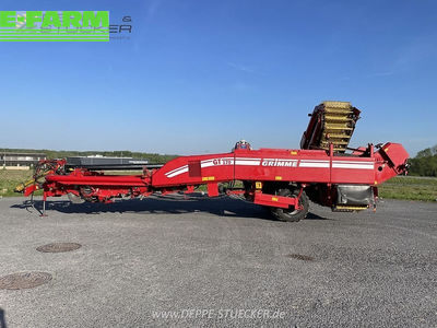 E-FARM: Grimme gt 170 s - Potato harvester - id XLJGRDU - €74,900 - Year of construction: 2015