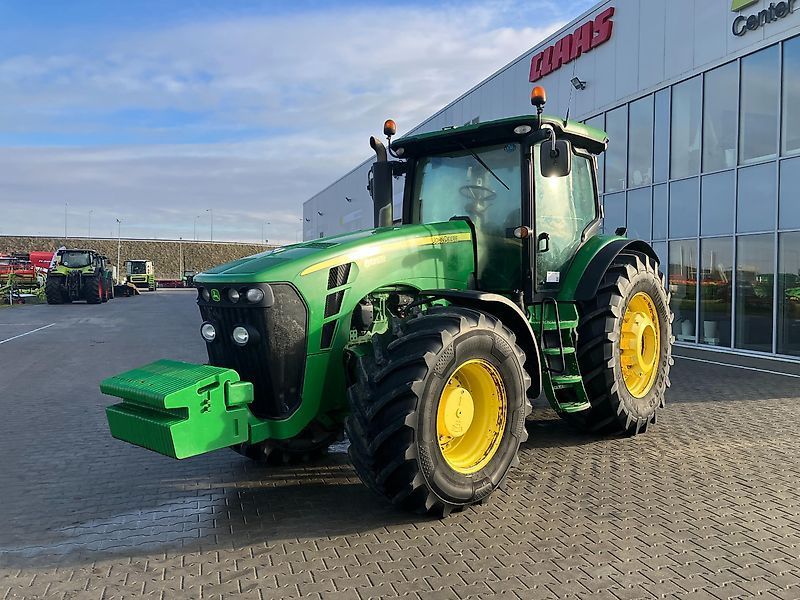 John Deere 8295 R Tractor €70,287