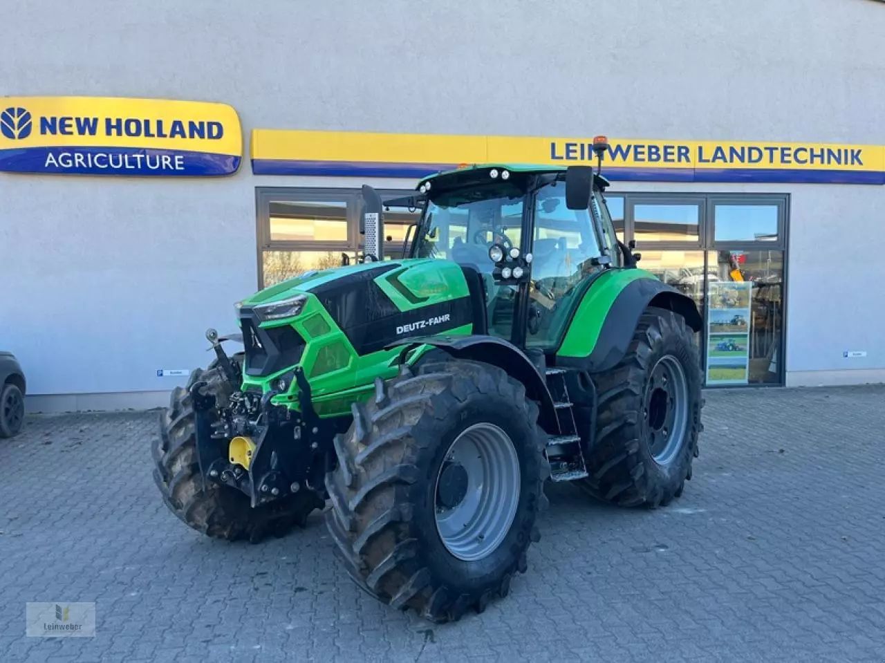 Deutz-Fahr AgroTron 7250 TTV Traktor 99.000 €