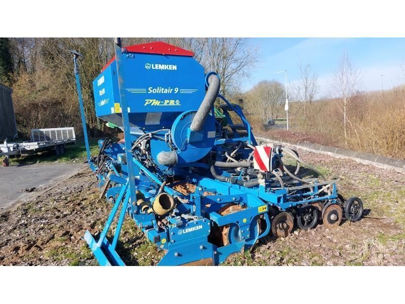 Lemken 9/400 Drillkombination 30.000 €