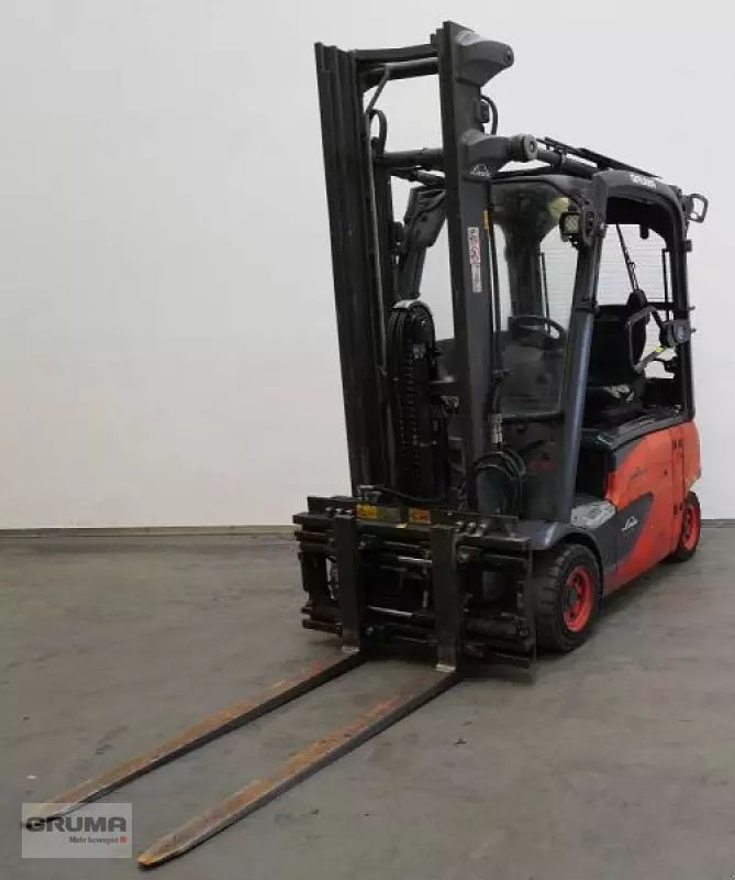 E-FARM: Linde e 16 p evo 386-02 - Forklift - id KRUCHRP - €9,450 - Year of construction: 2018 - Engine hours: 2,751,Germany