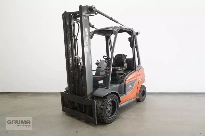 Linde h 30 d 1202 Chariot élévateur 17 350 €