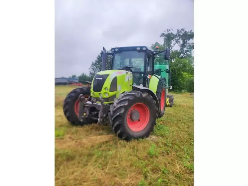 E-FARM: Claas Arion 630 - Tracteur - id BMGE3CX - Année: 2008 - Lecture du nombre d'heure: 5 500,Puissance du moteur (chevaux): 145,France