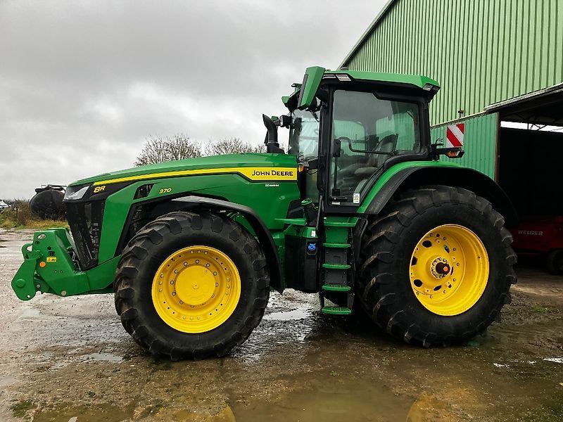 John Deere 8R 370 Traktor 262.000 €