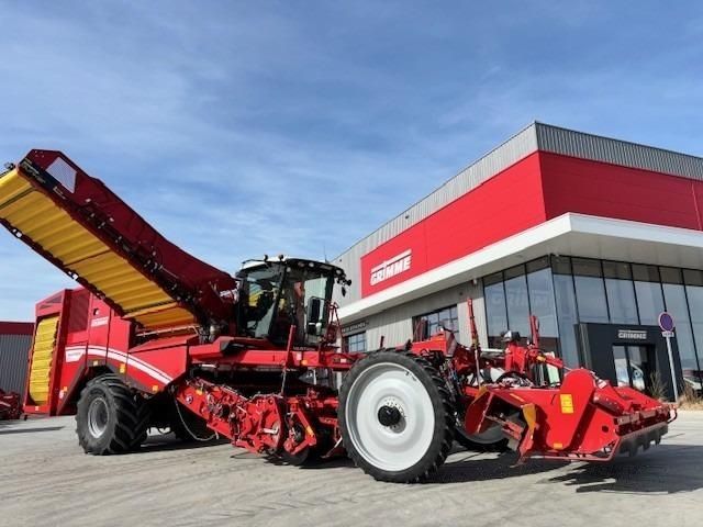 Grimme varitron 470 gen iii Cosechadora de patatas