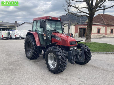 E-FARM: Case IH CS 86 - Τρακτέρ - id APQM5CD - 20.265 € - Χρονία: 1998 - Μετρητής ωρών: 10.860,Ισχύς κινητήρα: 87,02,Αυστρία