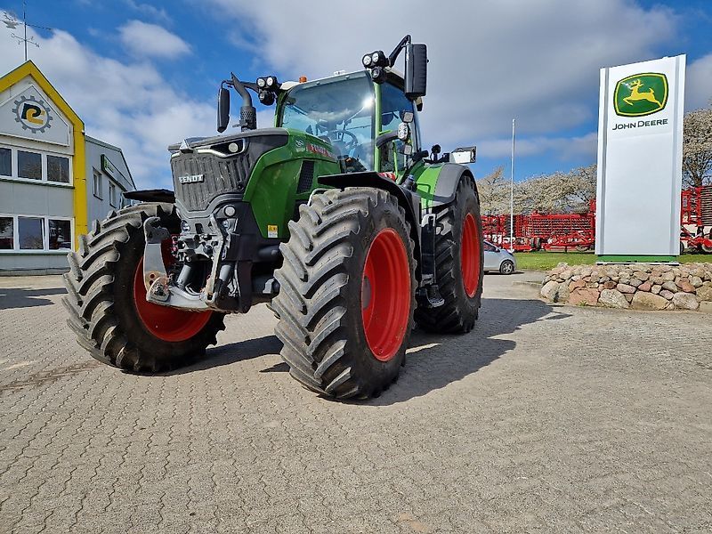 Fendt 728 Vario Profi Plus Трактор 220 000 €