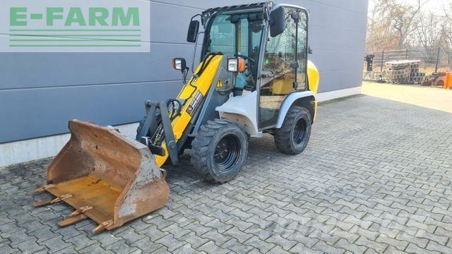 KRAMER 5035 schaufel + gabel - 33 ps Utovarivači na točkove 21 950 €