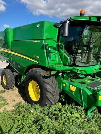 John Deere S 780 Комбайн 317 589 €