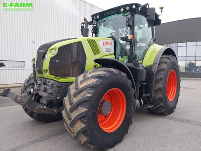 E-FARM: Claas Axion 840 - Tractor - id HCGR26E - €80,000 - Year of construction: 2013 - Engine hours: 4,082,Engine power (HP): 240,France