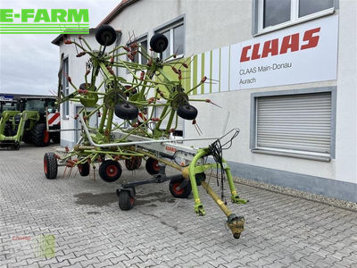 E-FARM: Claas Volto 1300 T - Tedder - id NUXYACU - €20,000 - Year of construction: 2019