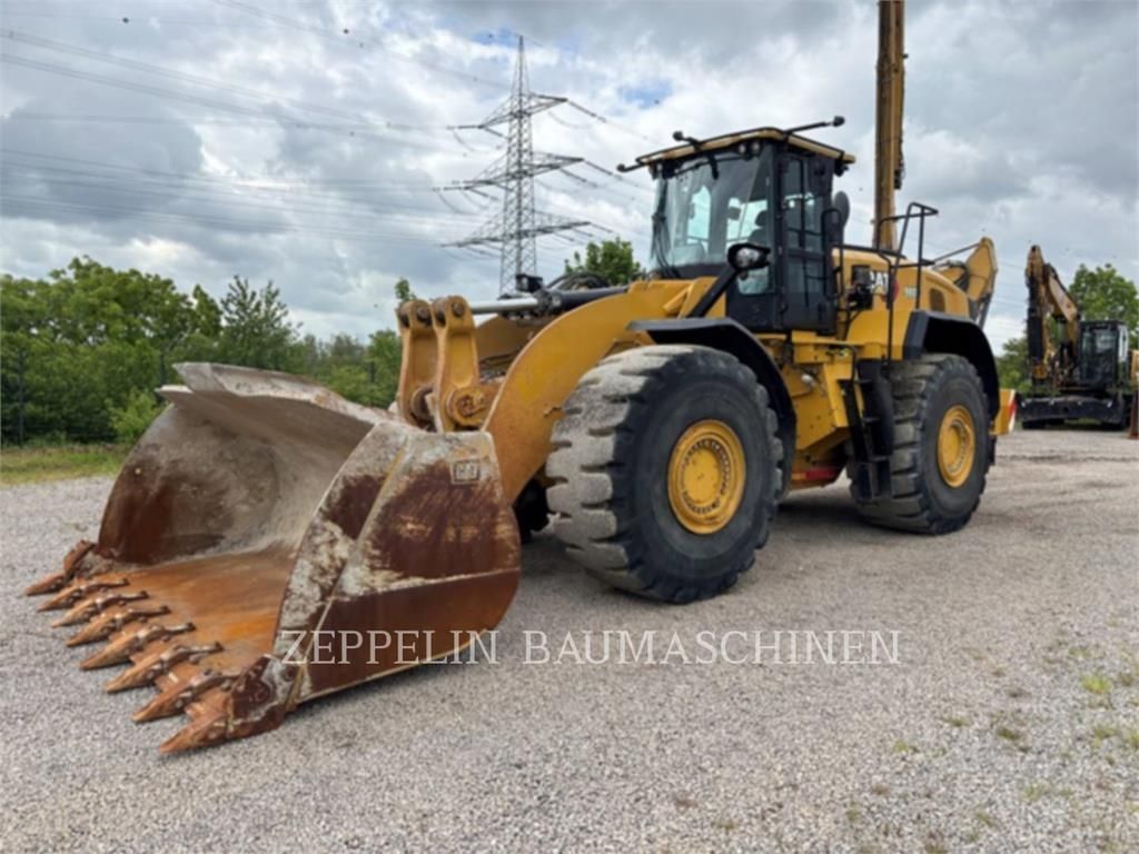 Caterpillar 980 Cargador de ruedas 299.000 €