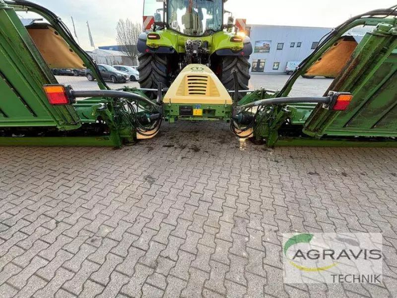 Krone EasyCut B 1000 CV Collect Mower €29,900