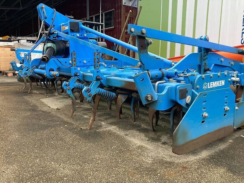 E-FARM: Lemken Zirkon 12/400 - Herse rotative - id TD5DPF6 - 27 100 € - Année: 2019 - Lettonie