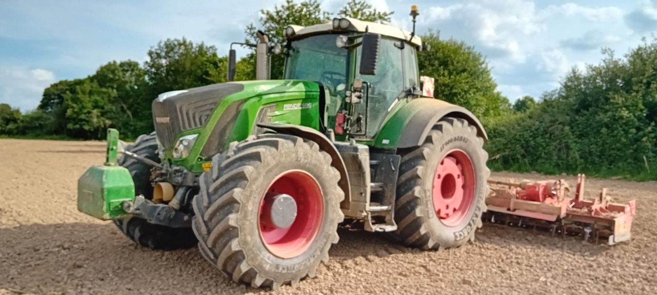 Fendt 936 Vario Τρακτέρ 135.000 €