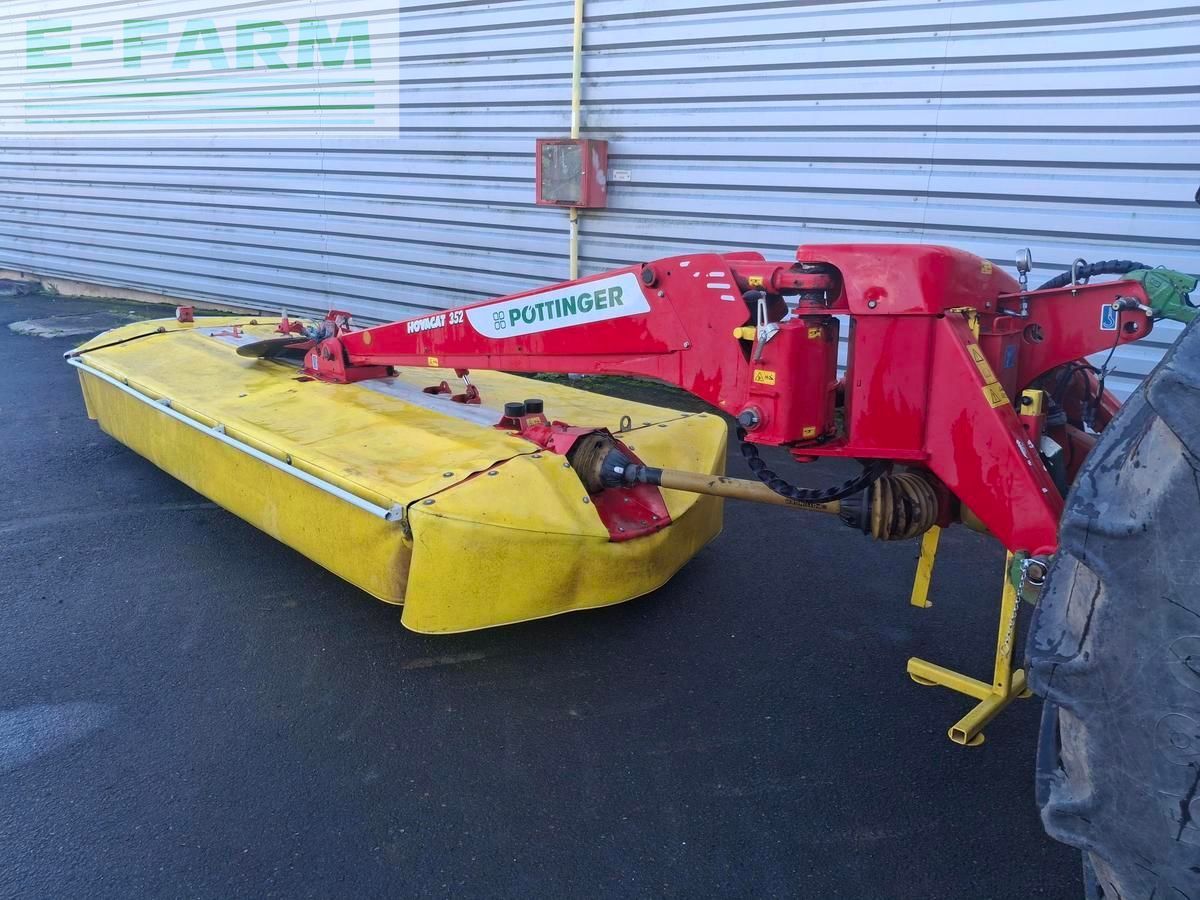 Pöttinger NovaCat 352 Kosiarka 6800 €