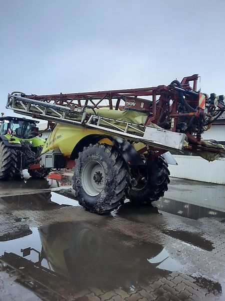 E-FARM: Hardi COMMANDER 7000 - Sprøjte - id LX1GVYY - 52.000 € - Produktionsår: 2017 - Tyskland